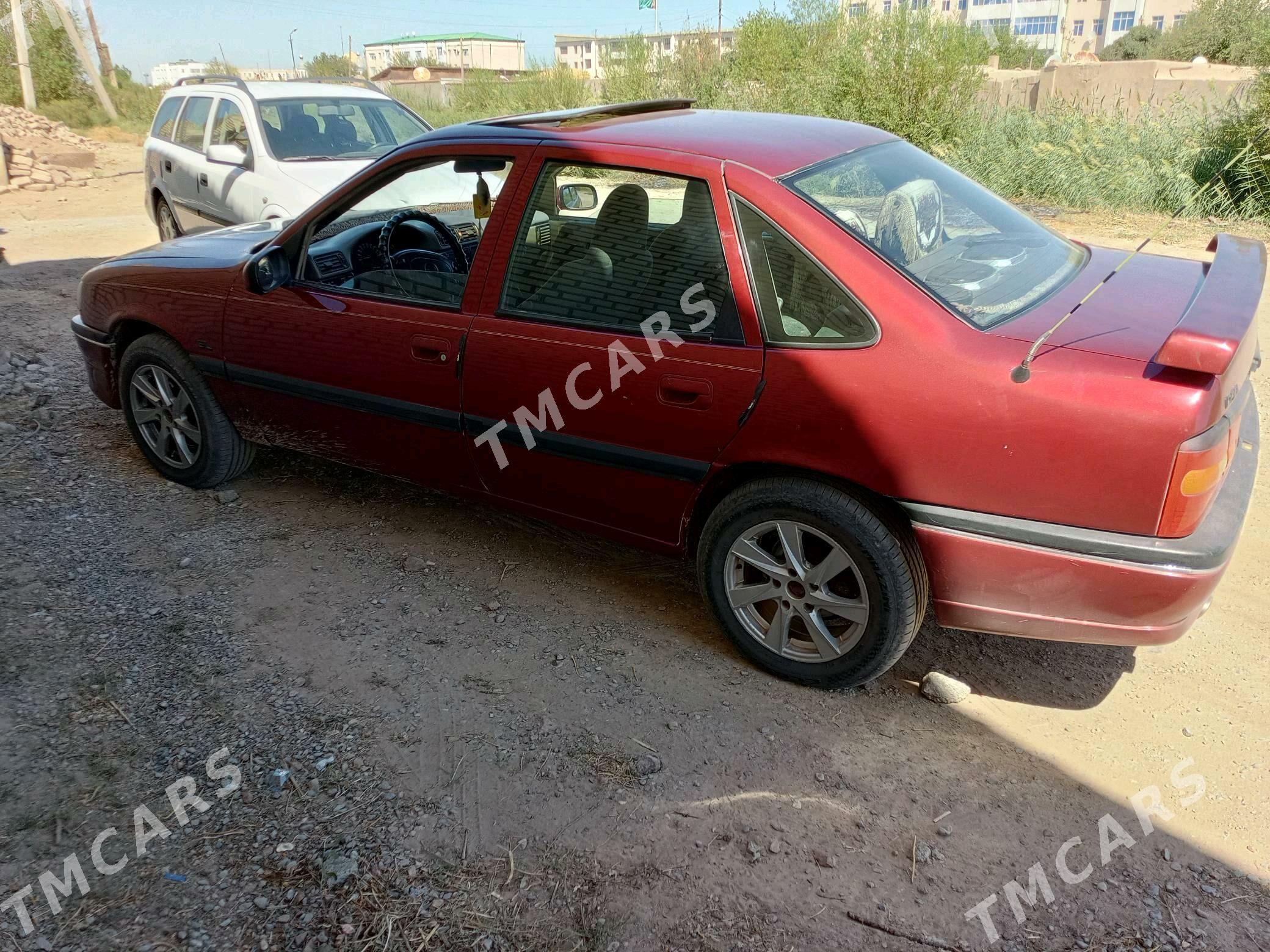 Opel Vectra 1994 - 36 000 TMT - Daşoguz - img 3