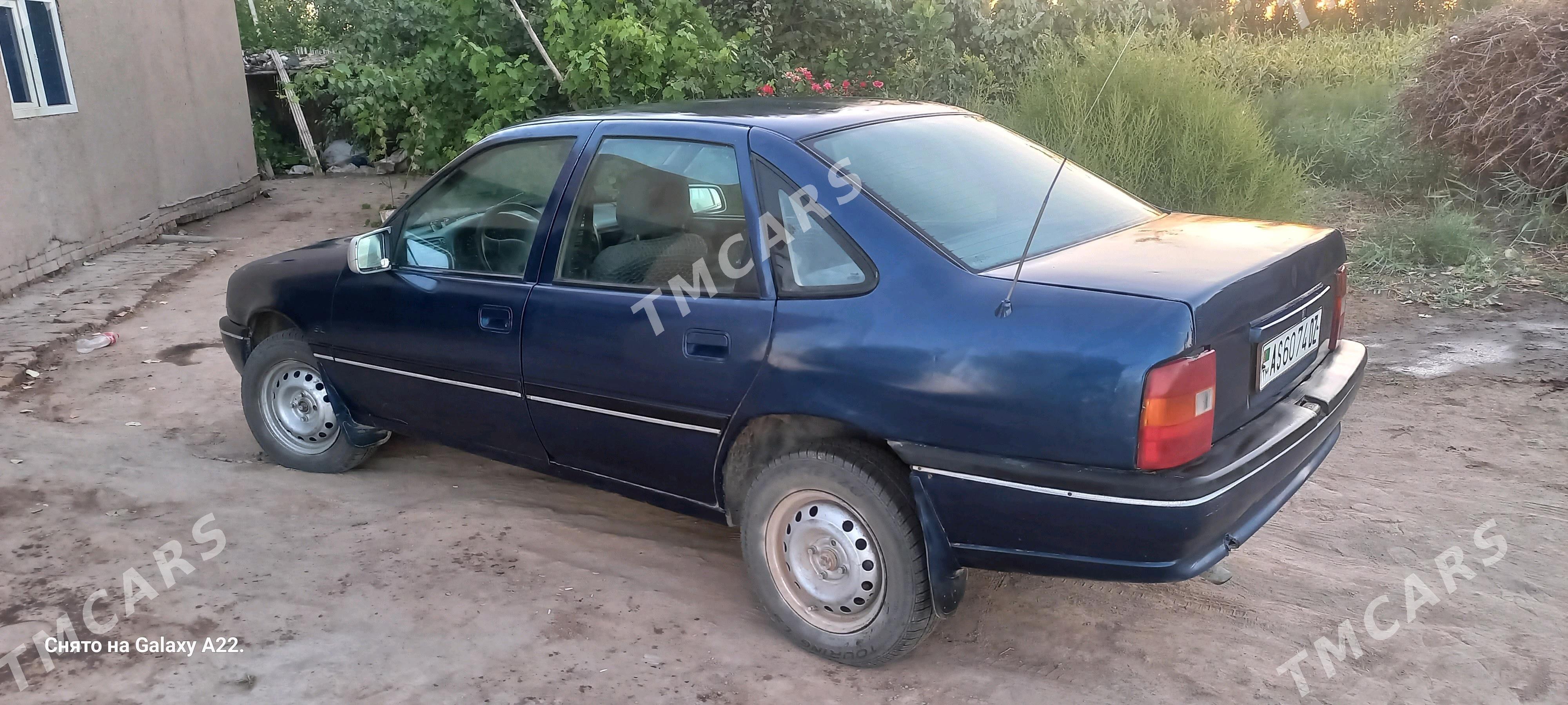 Opel Vectra 1991 - 32 000 TMT - Акдепе - img 2