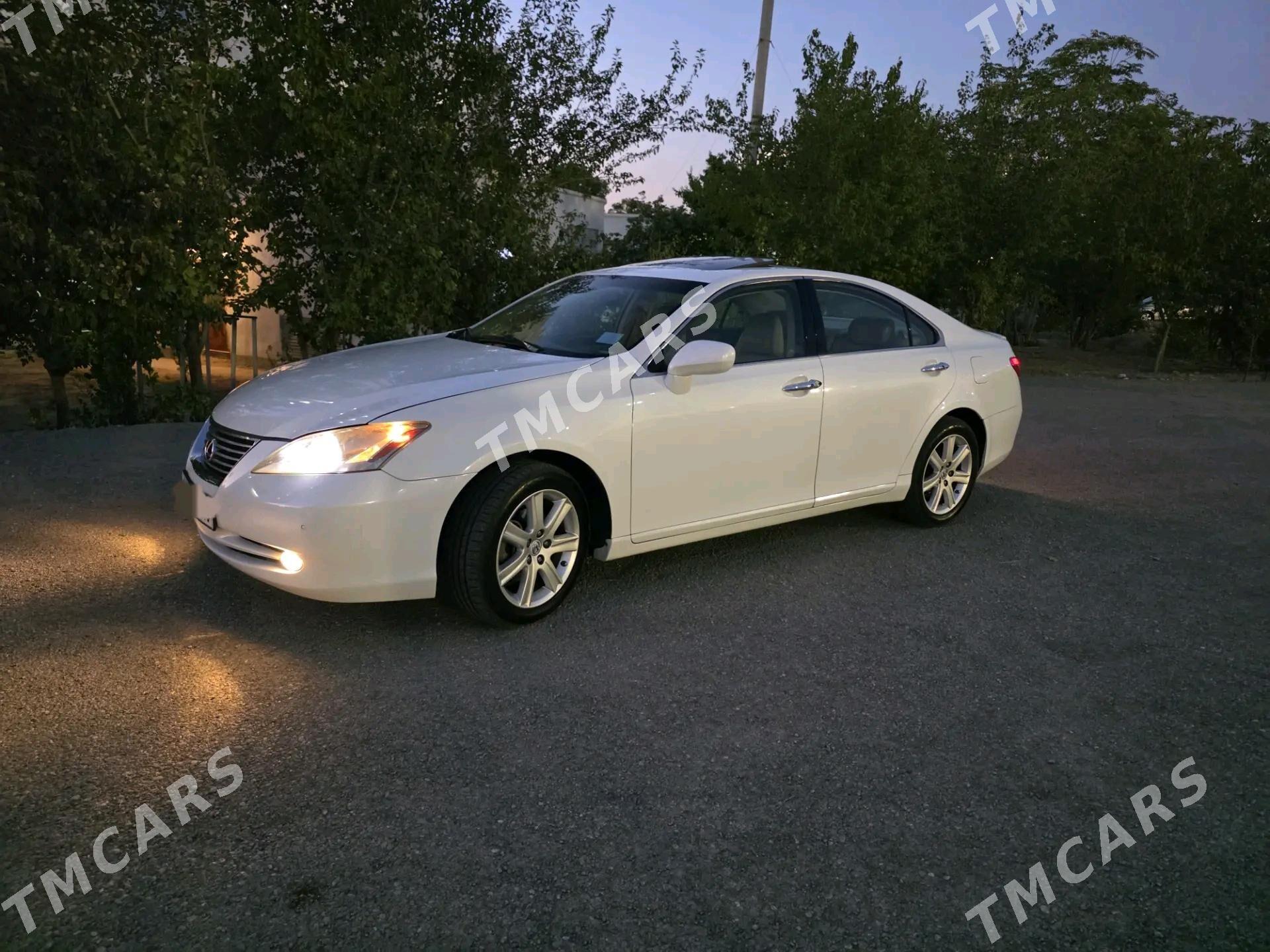 Lexus ES 350 2008 - 220 000 TMT - Aşgabat - img 2