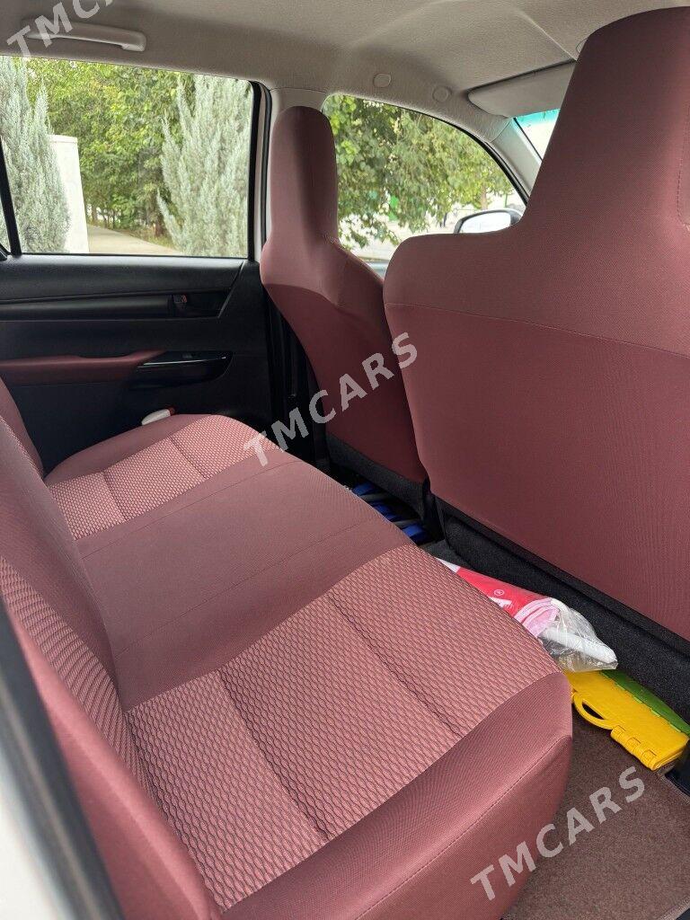 Toyota Hilux 2022 - 450 000 TMT - 13-й этап - img 7