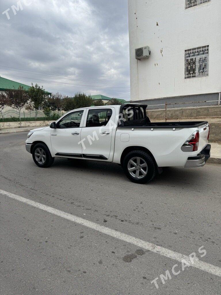 Toyota Hilux 2022 - 450 000 TMT - 13-й этап - img 2