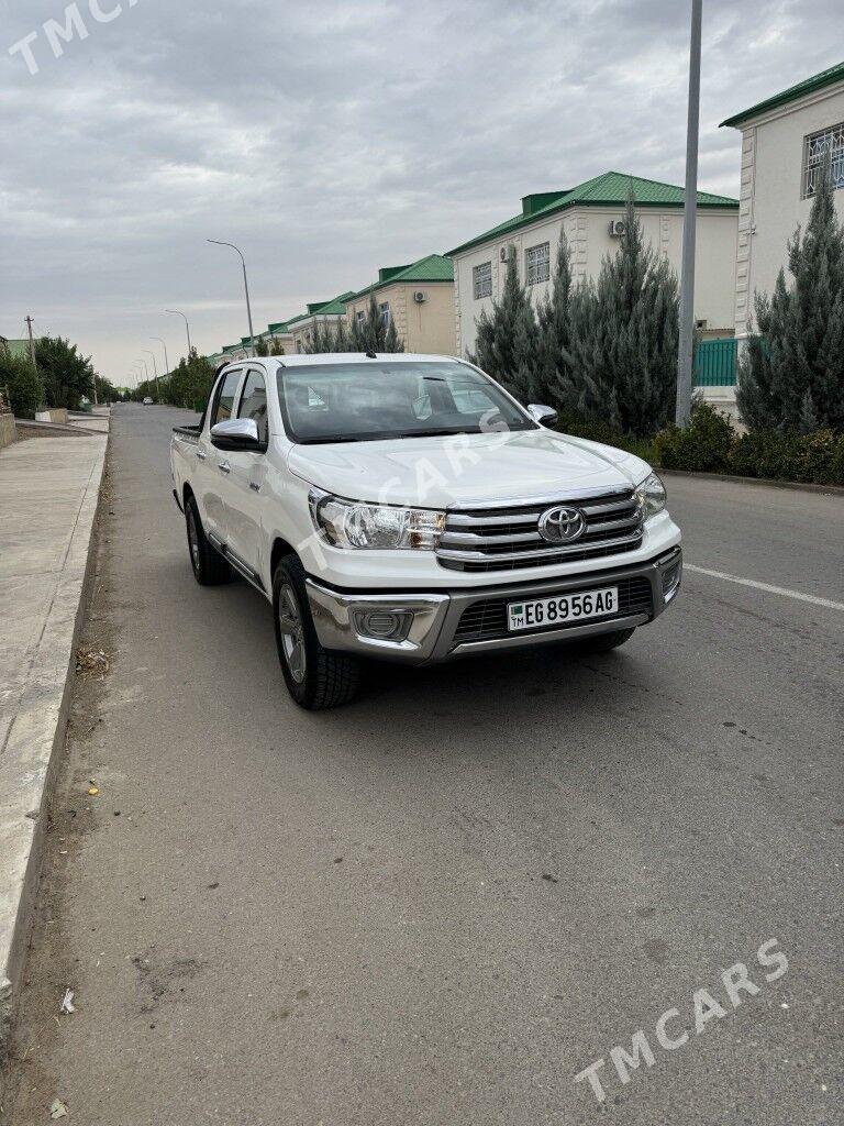 Toyota Hilux 2022 - 450 000 TMT - 13-й этап - img 4