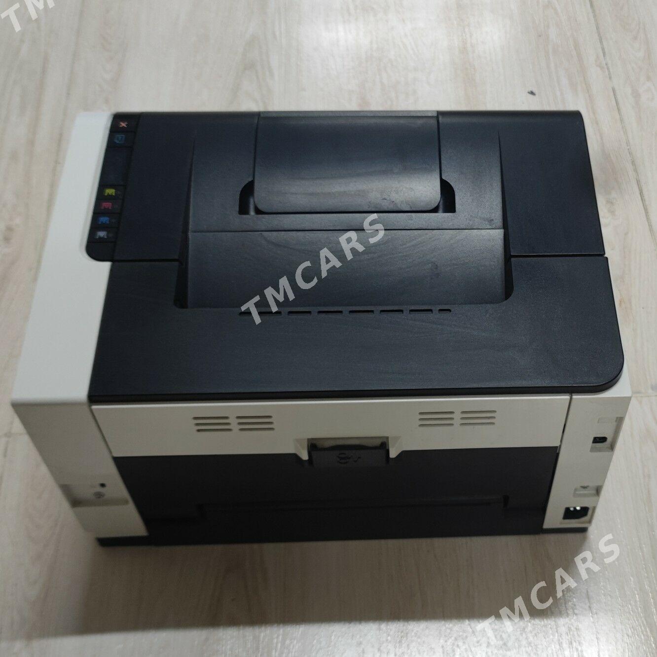hp Laser Jet CP1025 color prin - Гороглы (Тагта) - img 2