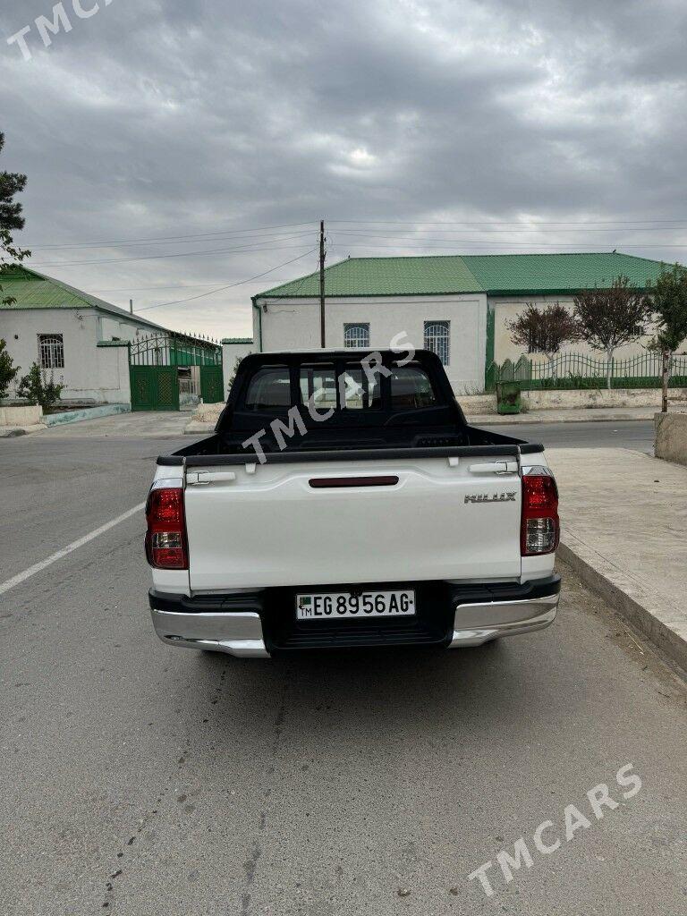Toyota Hilux 2022 - 450 000 TMT - 13-й этап - img 5