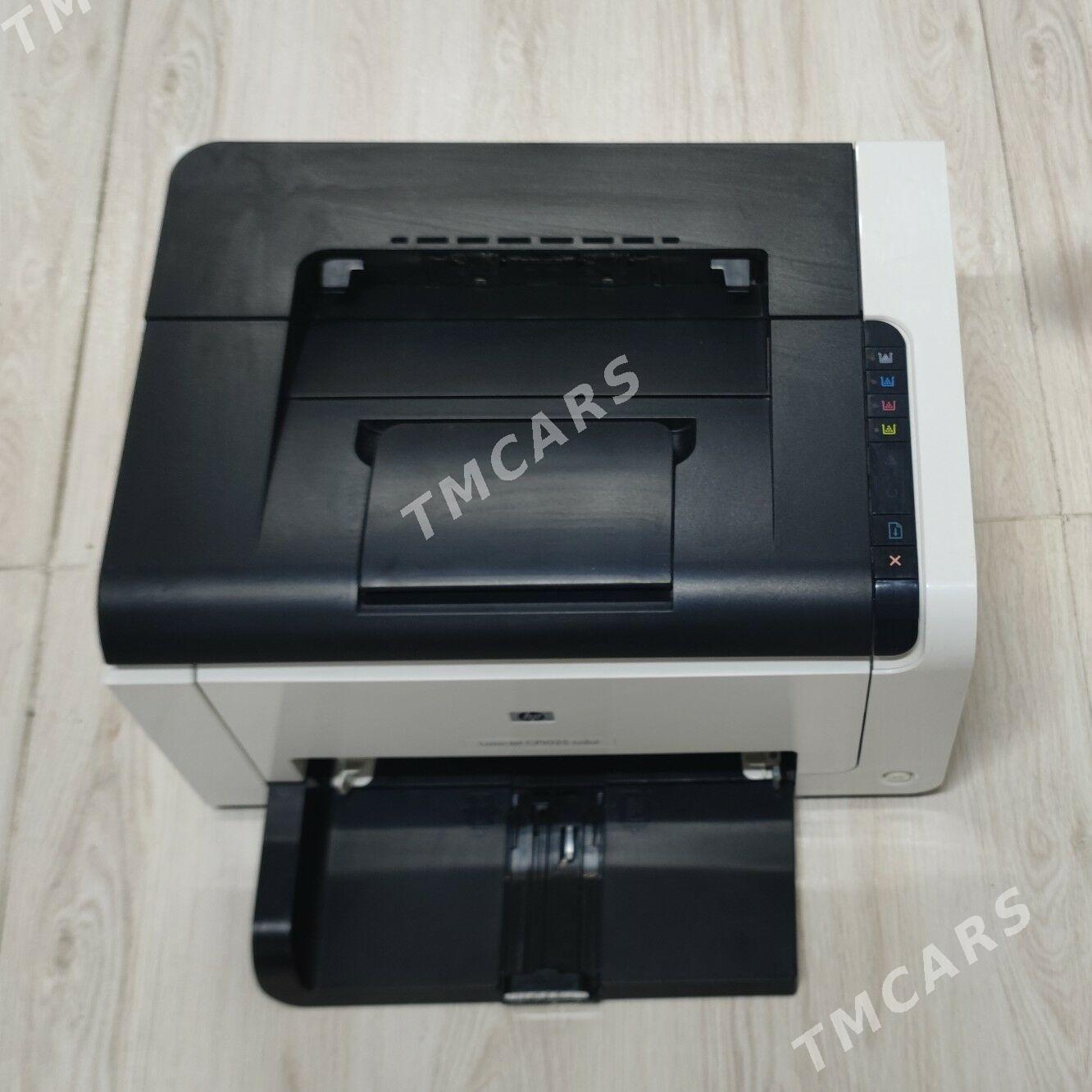 hp Laser Jet CP1025 color prin - Гороглы (Тагта) - img 3