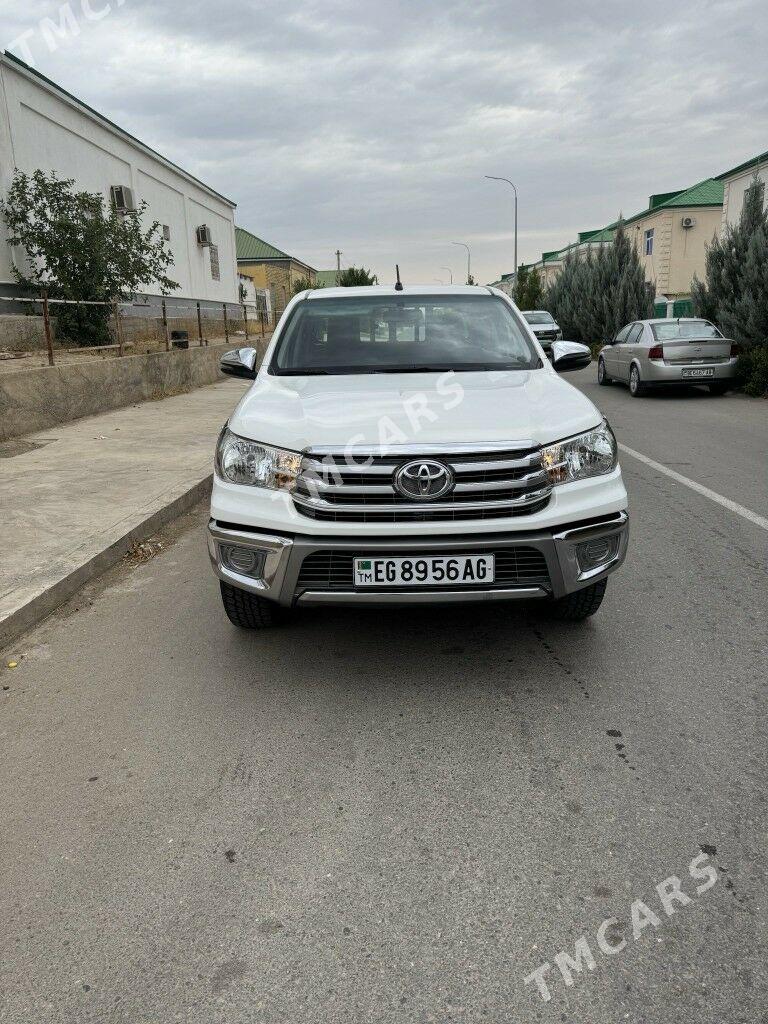 Toyota Hilux 2022 - 450 000 TMT - 13-й этап - img 8