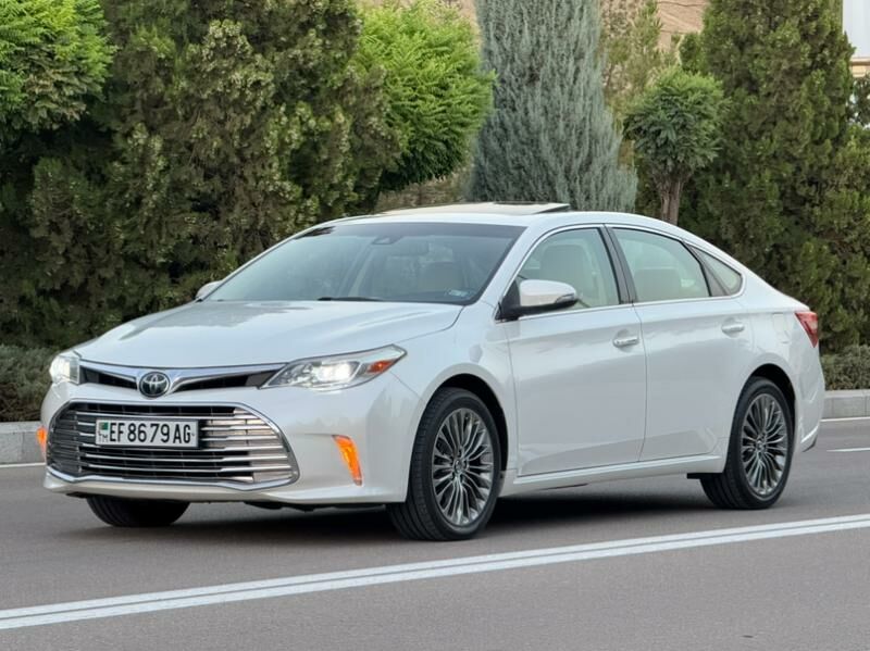 Toyota Avalon 2017 - 395 000 TMT - Ашхабад - img 6