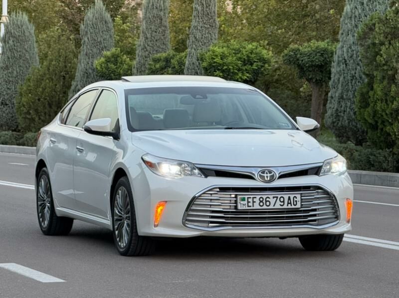 Toyota Avalon 2017 - 395 000 TMT - Ашхабад - img 7