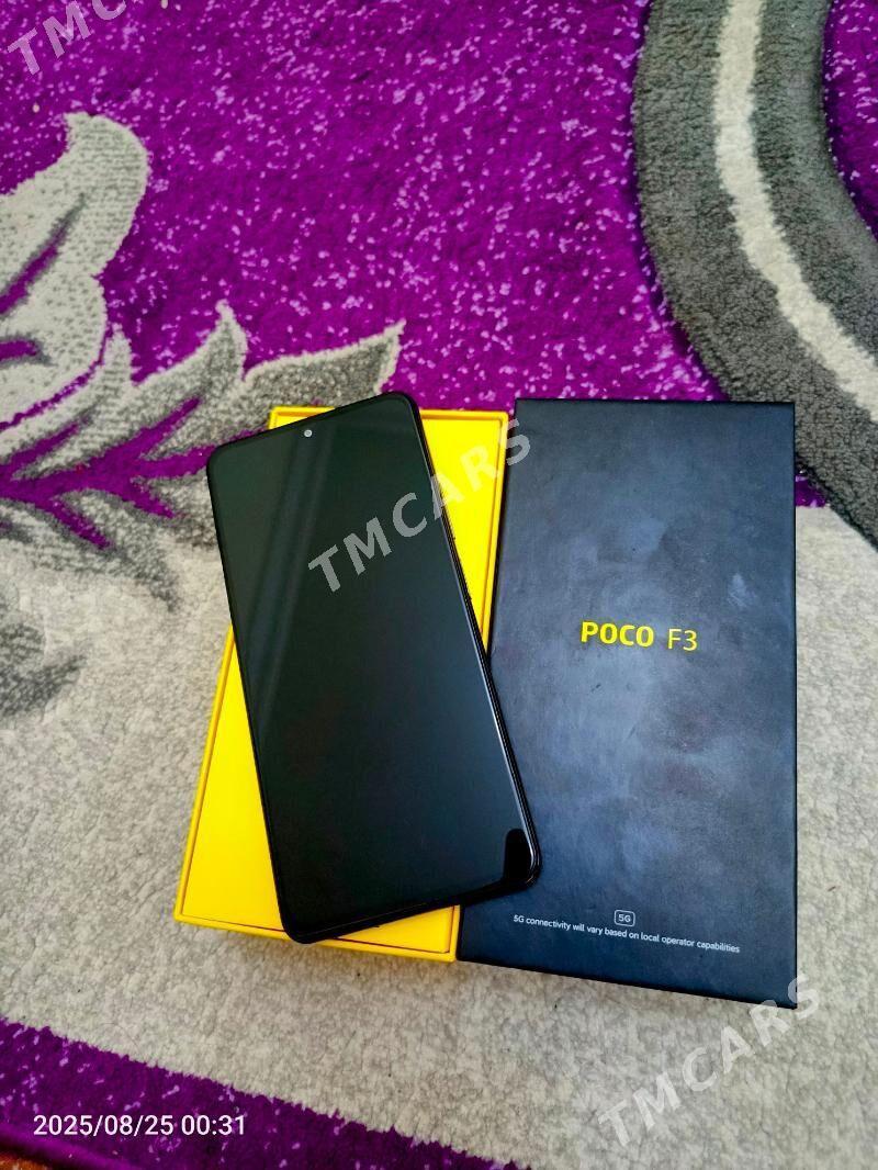POCO F 3. 5G - Дашогуз - img 4