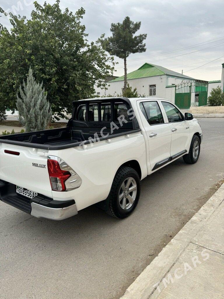 Toyota Hilux 2022 - 450 000 TMT - 13-й этап - img 9