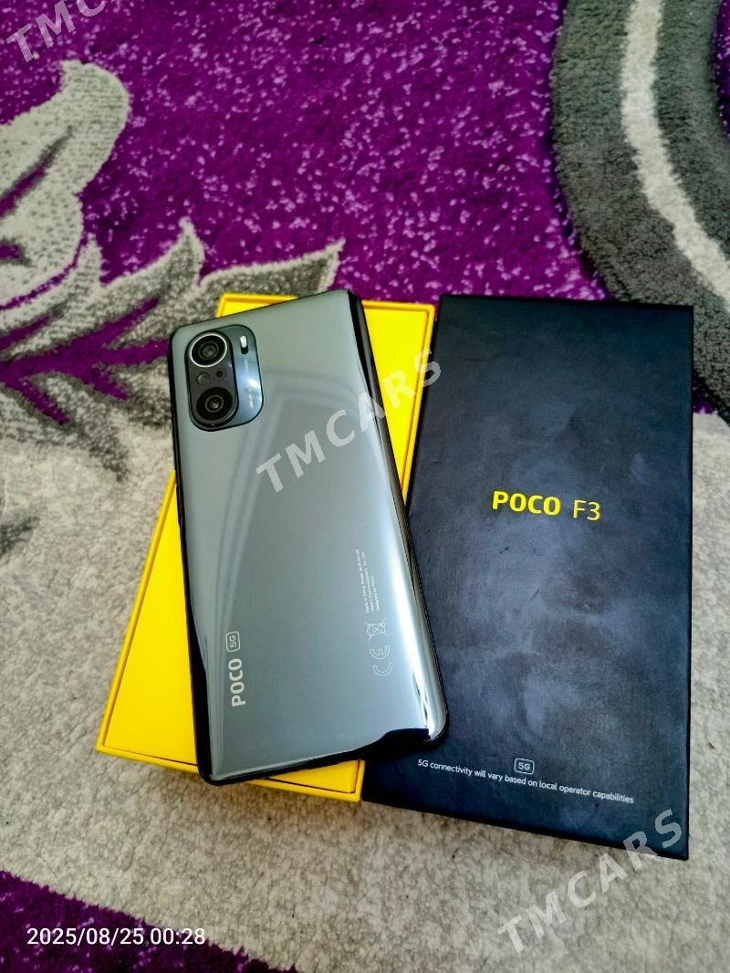POCO F 3. 5G - Дашогуз - img 5