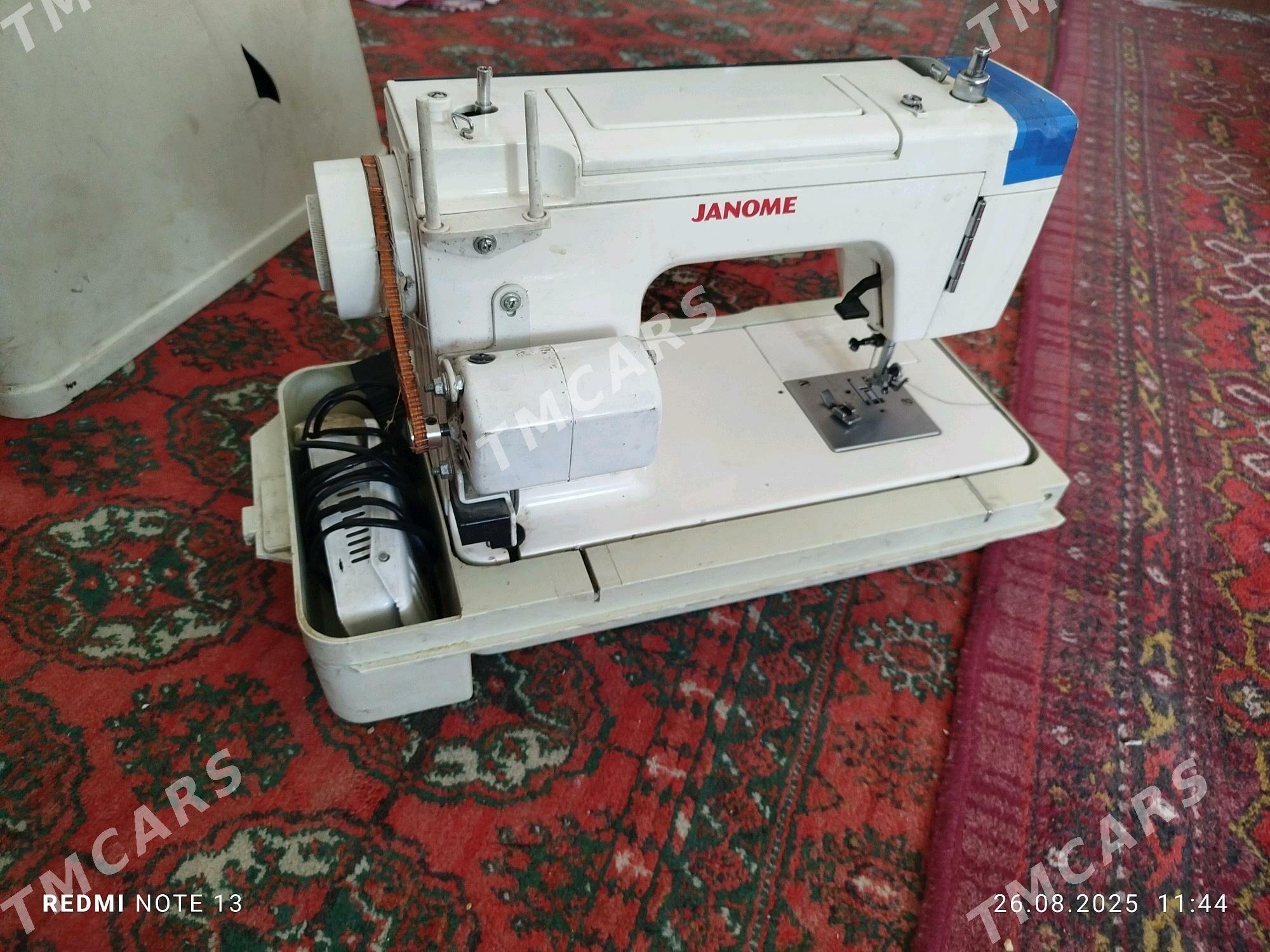 Janome - Aşgabat - img 6