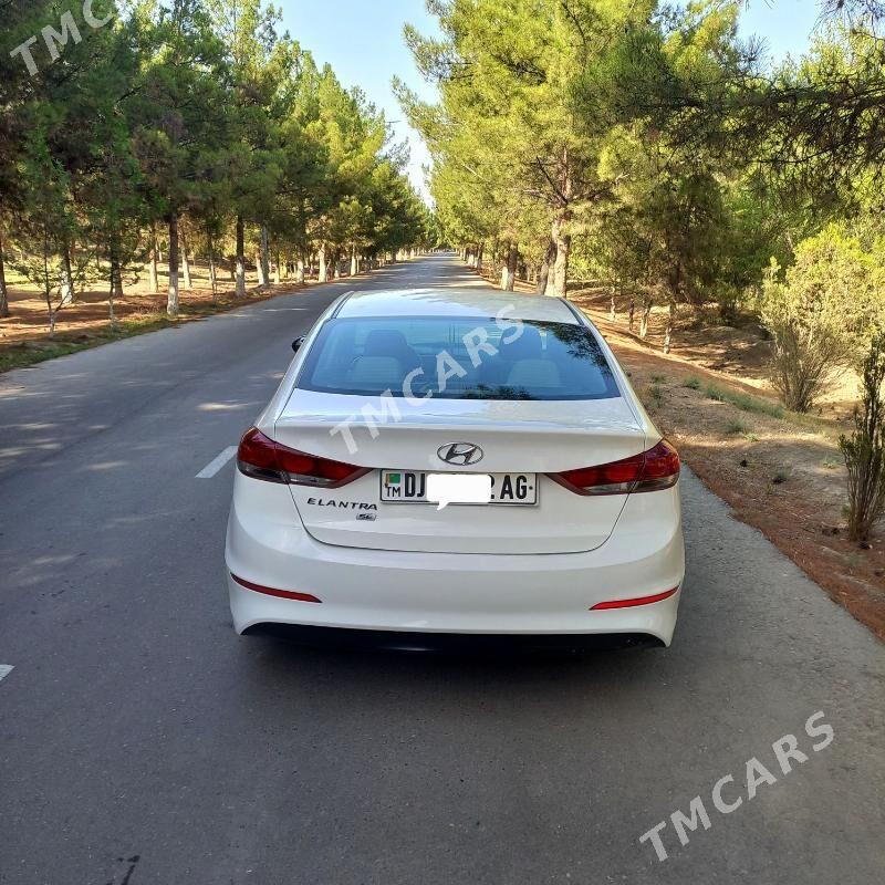 Hyundai Elantra 2017 - 170 000 TMT - Aşgabat - img 3