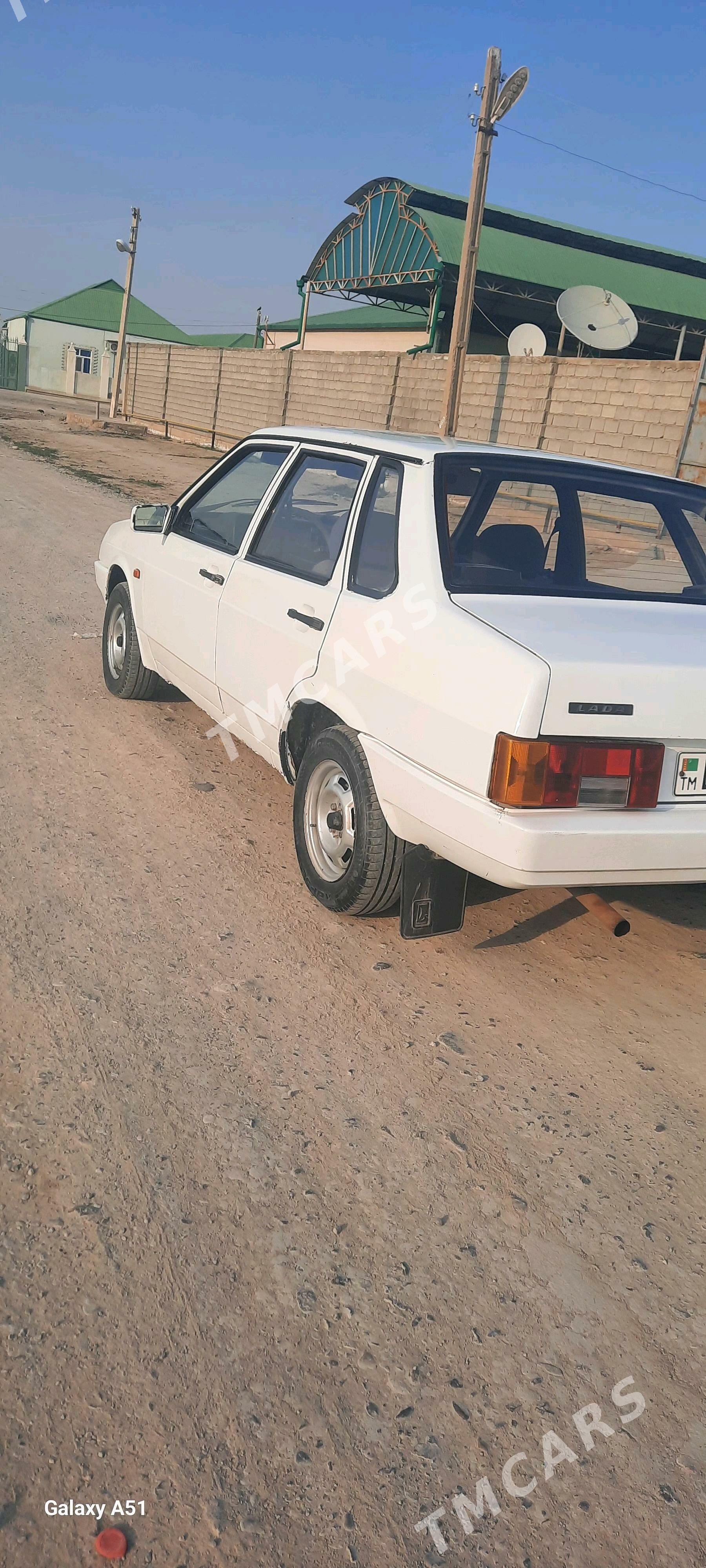 Lada 21099 1999 - 17 000 TMT - Серахс - img 2