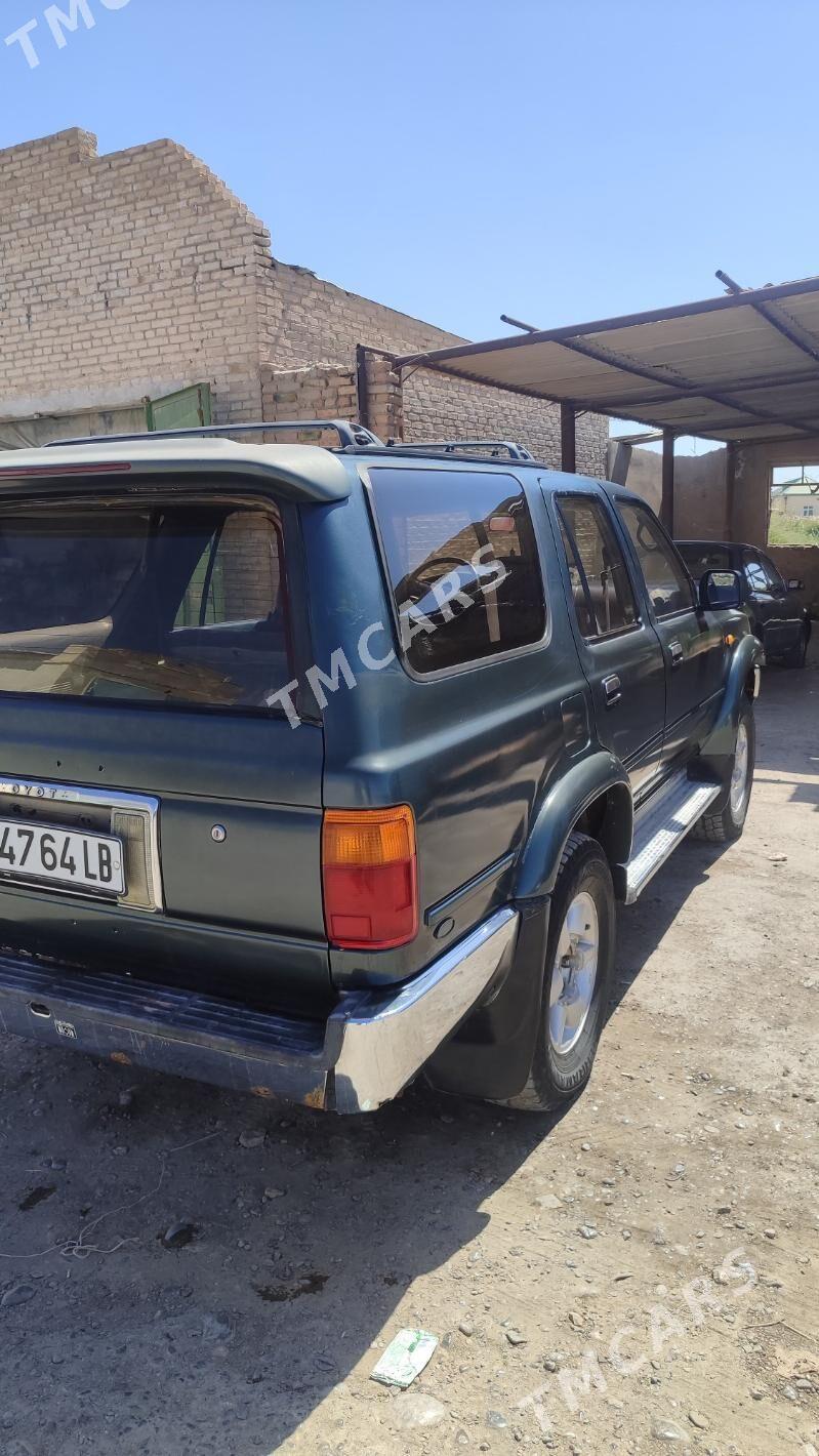 Toyota 4Runner 1992 - 45 000 TMT - Гарабекевюл - img 4