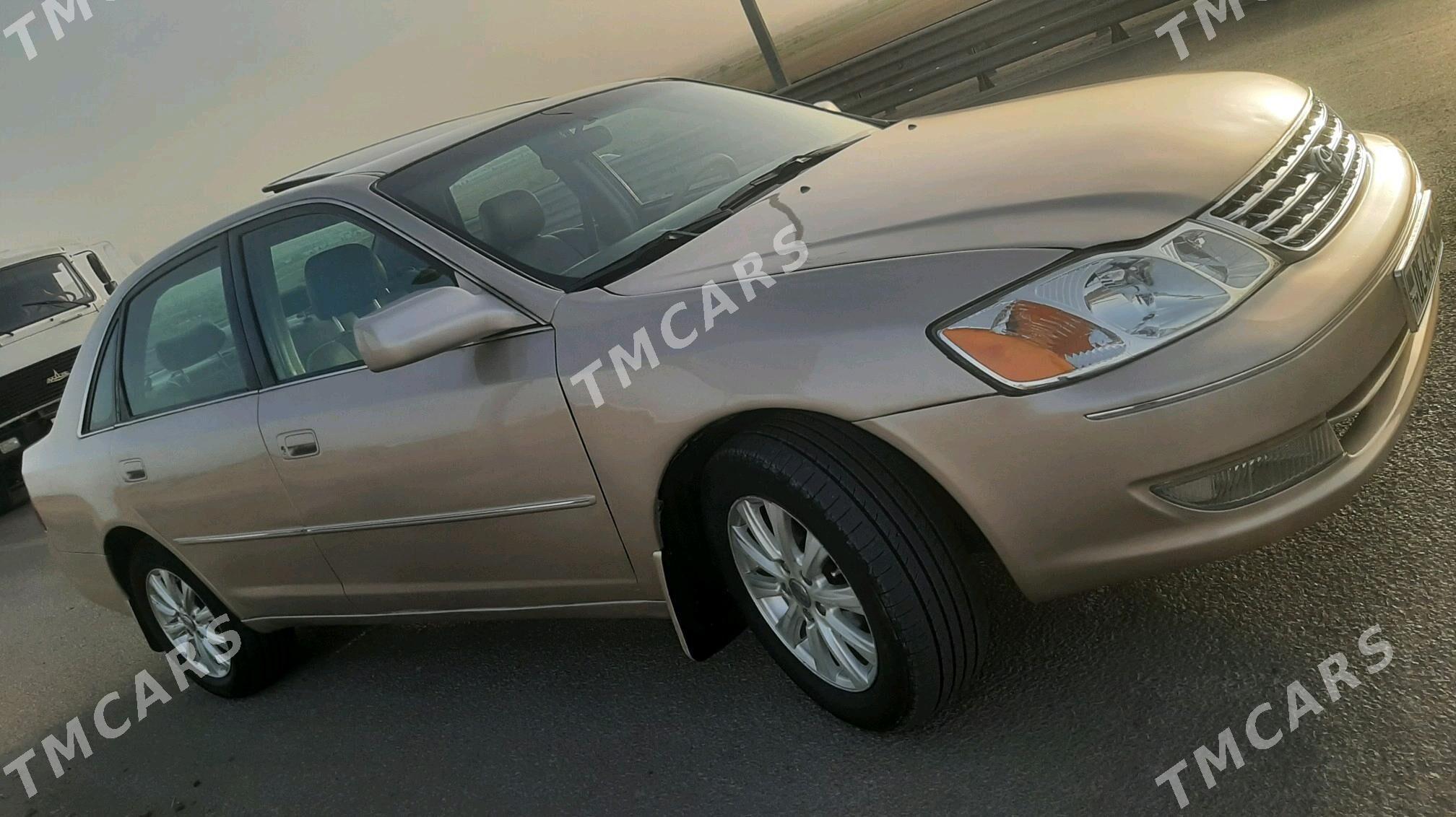 Toyota Avalon 2002 - 160 000 TMT - Теджен - img 2