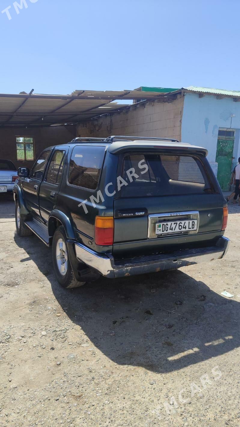 Toyota 4Runner 1992 - 45 000 TMT - Гарабекевюл - img 3