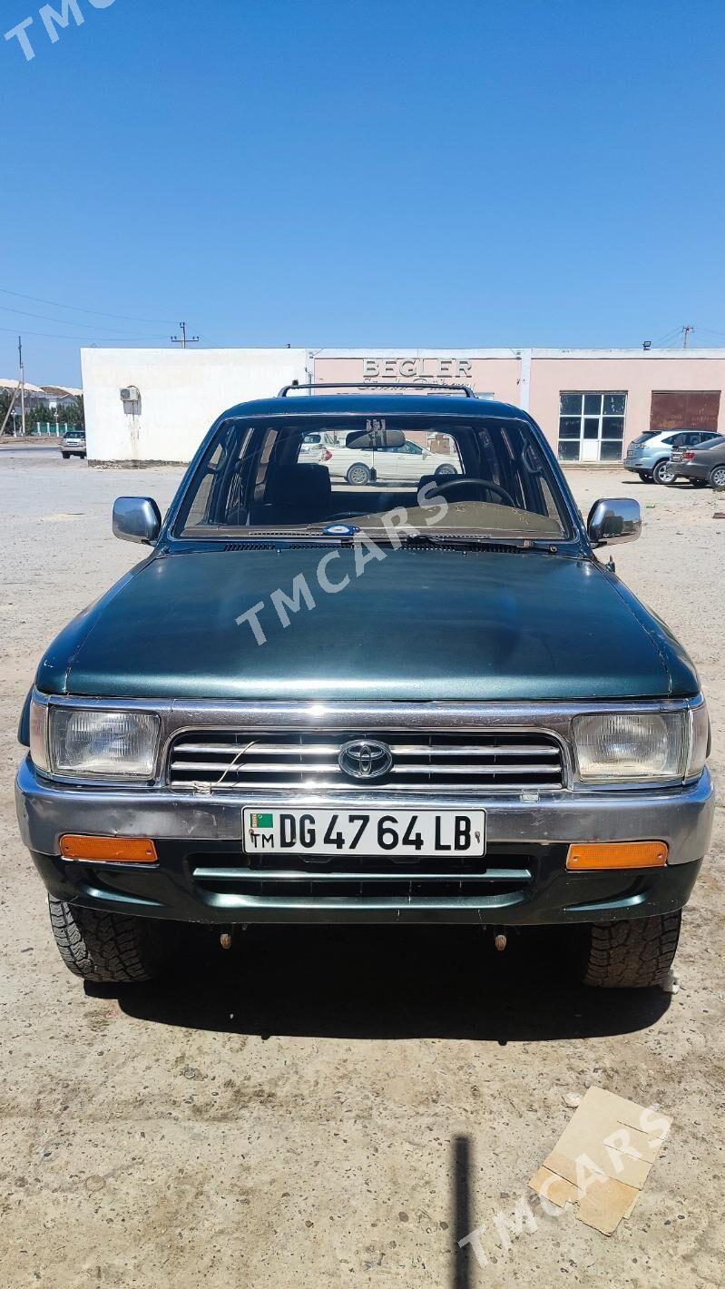 Toyota 4Runner 1992 - 45 000 TMT - Гарабекевюл - img 2