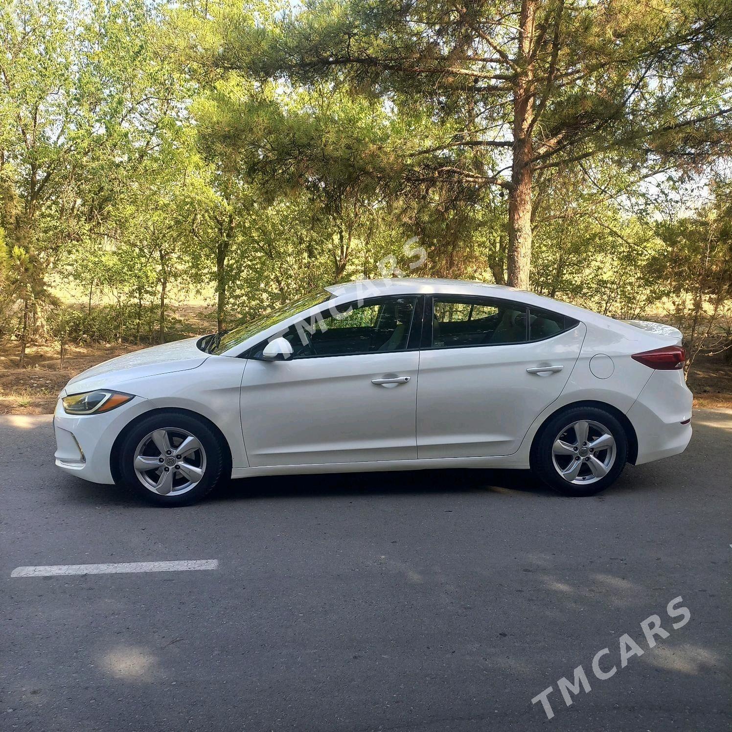 Hyundai Elantra 2017 - 170 000 TMT - Aşgabat - img 5