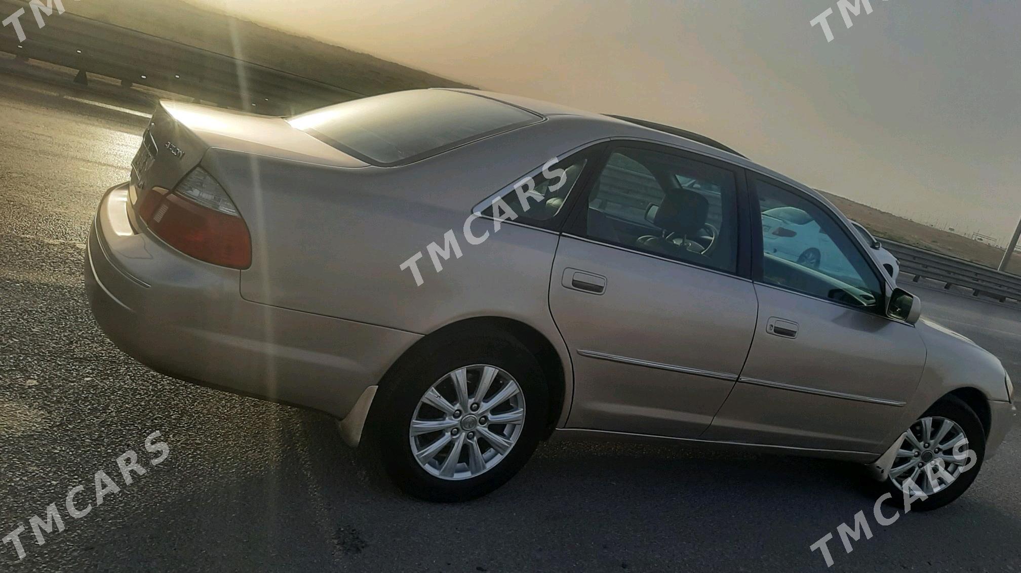 Toyota Avalon 2002 - 160 000 TMT - Теджен - img 4