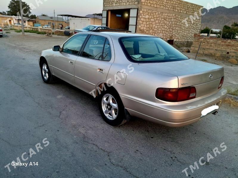 Toyota Camry 1997 - 95 000 TMT - Берекет - img 8