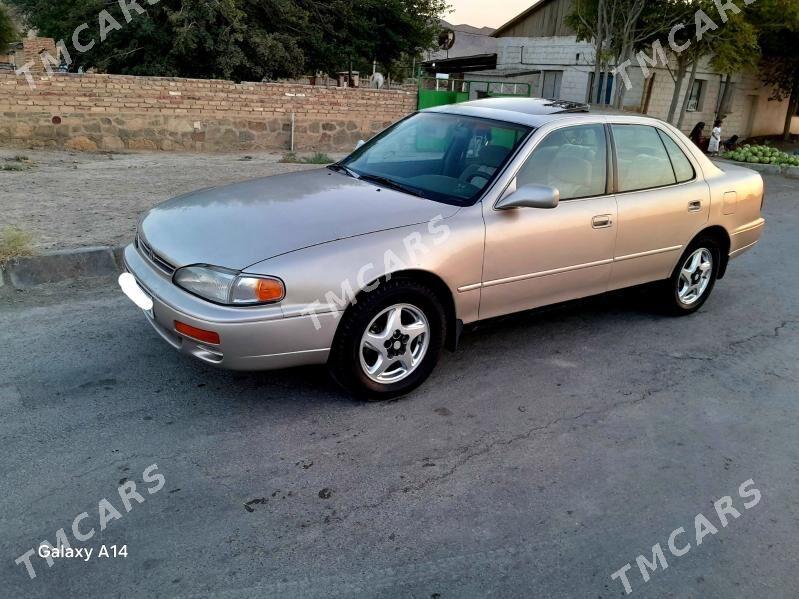 Toyota Camry 1997 - 95 000 TMT - Берекет - img 9