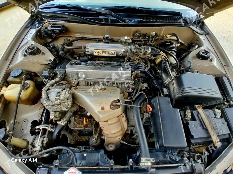 Toyota Camry 1997 - 95 000 TMT - Берекет - img 5