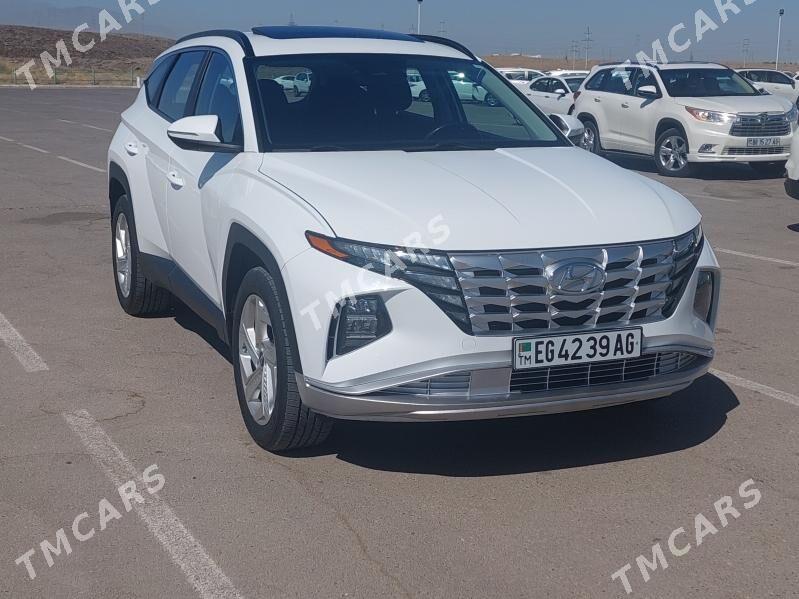Hyundai Tucson 2022 - 360 000 TMT - Hitrowka - img 4