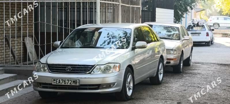 Toyota Avalon 2003 - 130 000 TMT - Mary - img 5