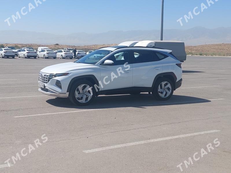 Hyundai Tucson 2022 - 360 000 TMT - Hitrowka - img 5