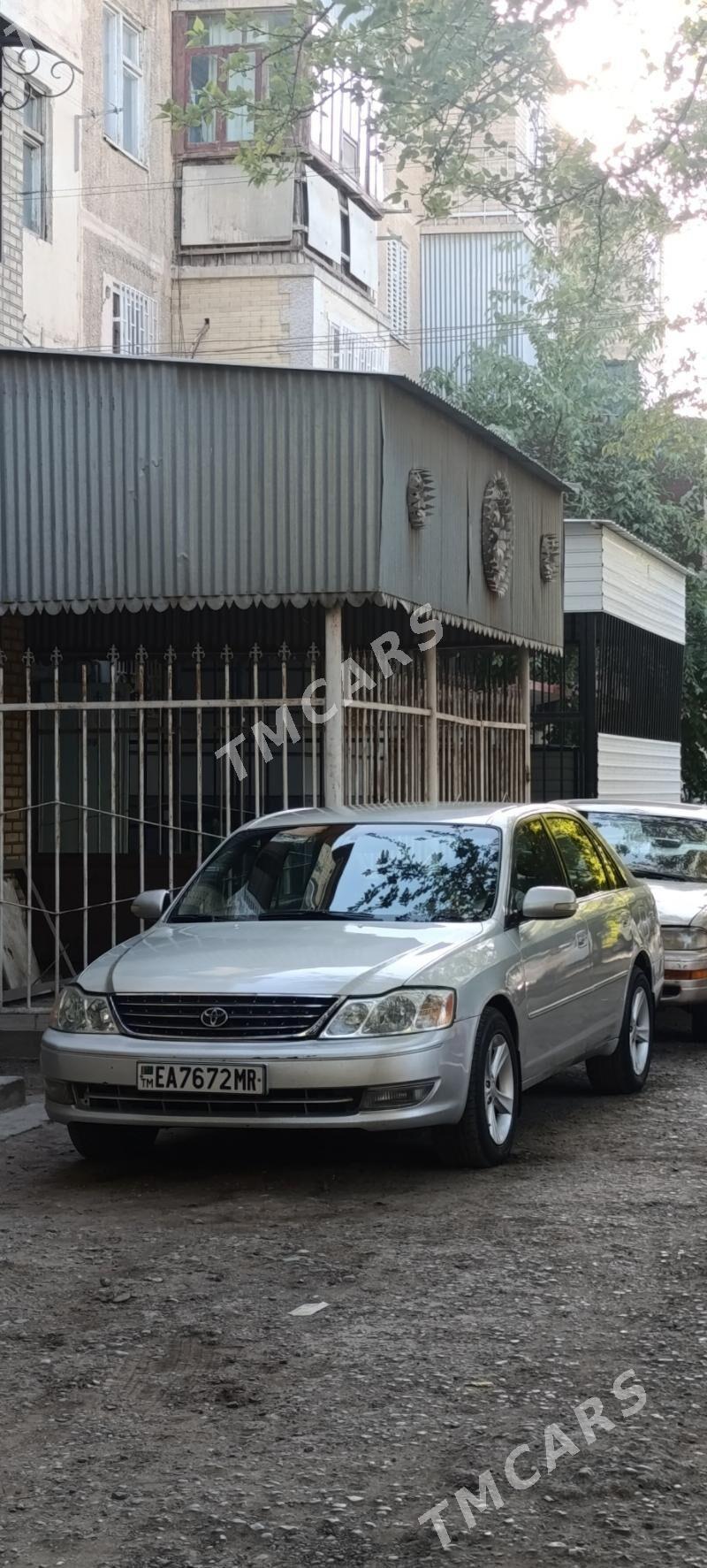 Toyota Avalon 2003 - 130 000 TMT - Mary - img 2