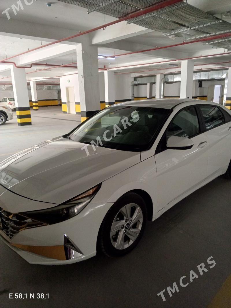 Hyundai Elantra 2021 - 225 000 TMT - Aşgabat - img 2