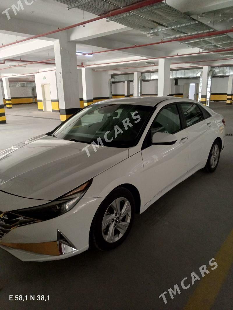 Hyundai Elantra 2021 - 225 000 TMT - Aşgabat - img 3
