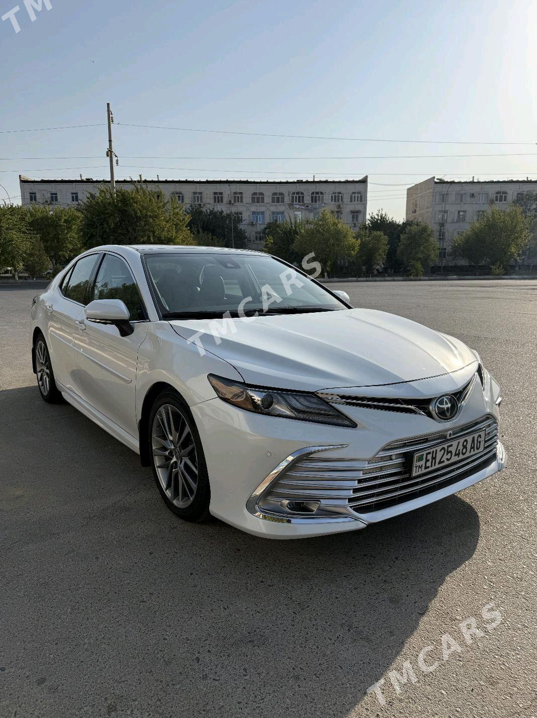 Toyota Camry 2022 - 490 000 TMT - Mary - img 2