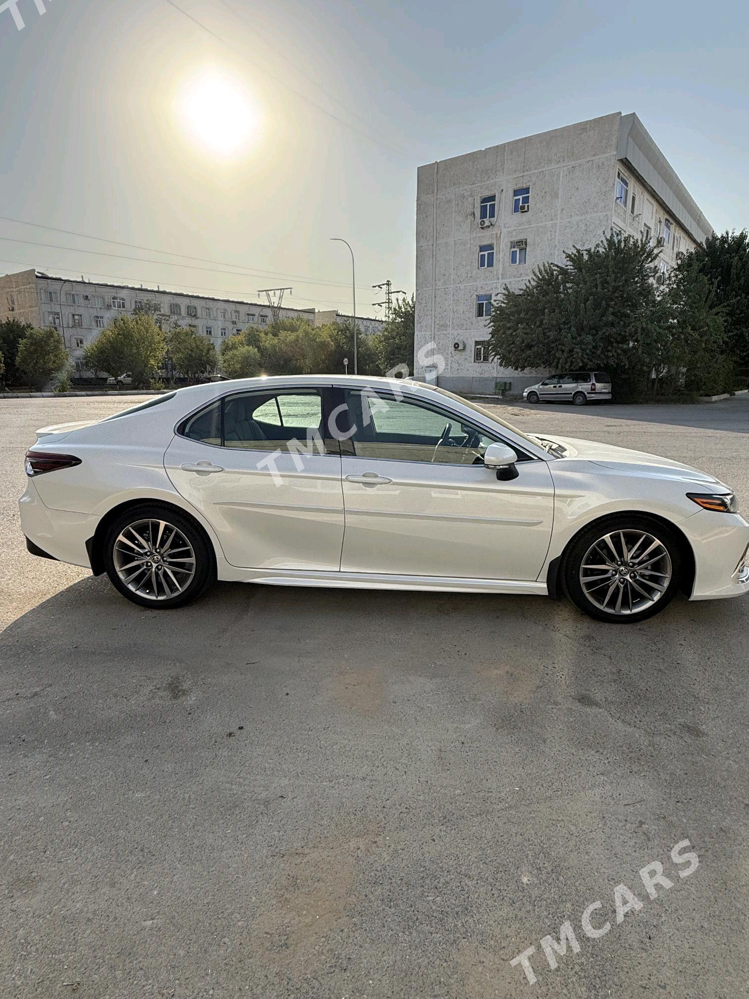 Toyota Camry 2022 - 490 000 TMT - Mary - img 3