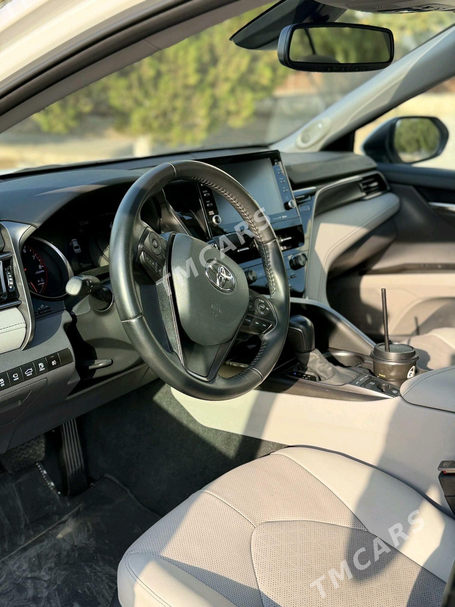 Toyota Camry 2022 - 490 000 TMT - Mary - img 9