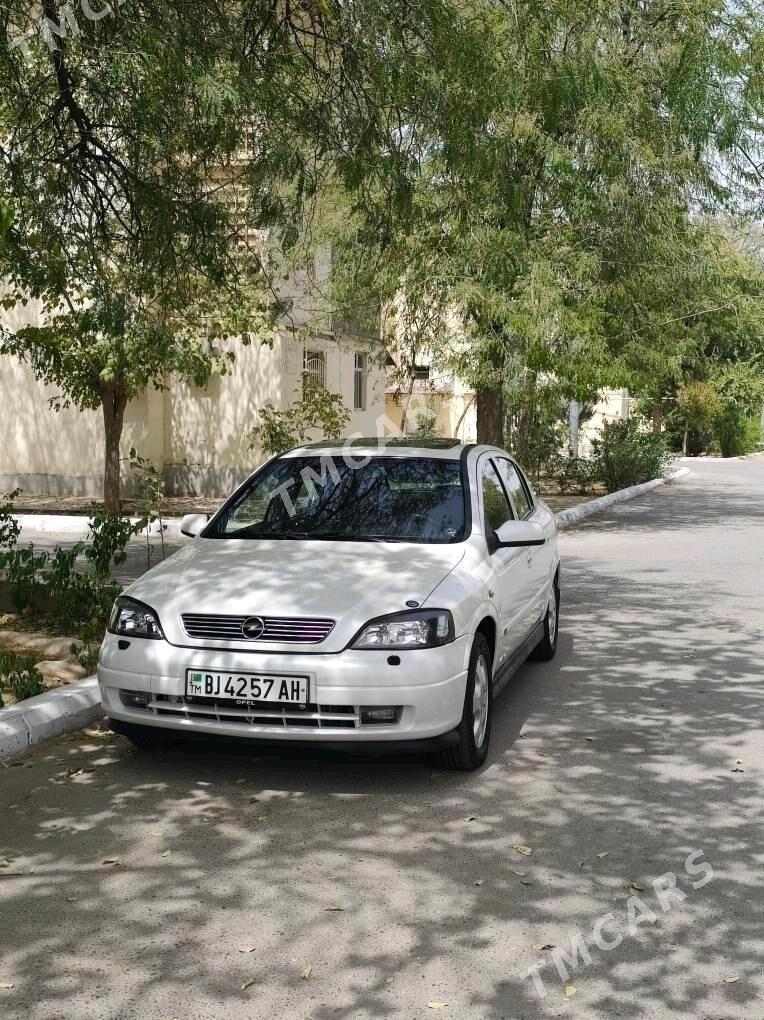 Opel Astra 2000 - 87 000 TMT - 30 мкр - img 7