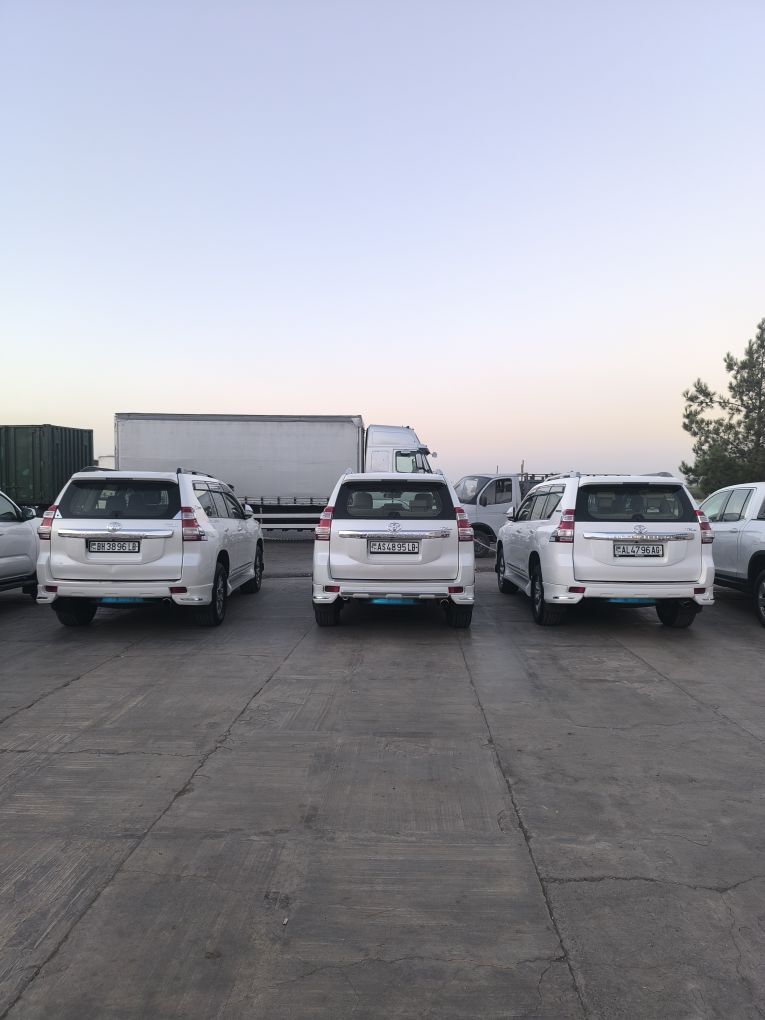 Toyota Land Cruiser Prado 2012 - 510 000 TMT - Türkmenabat - img 7