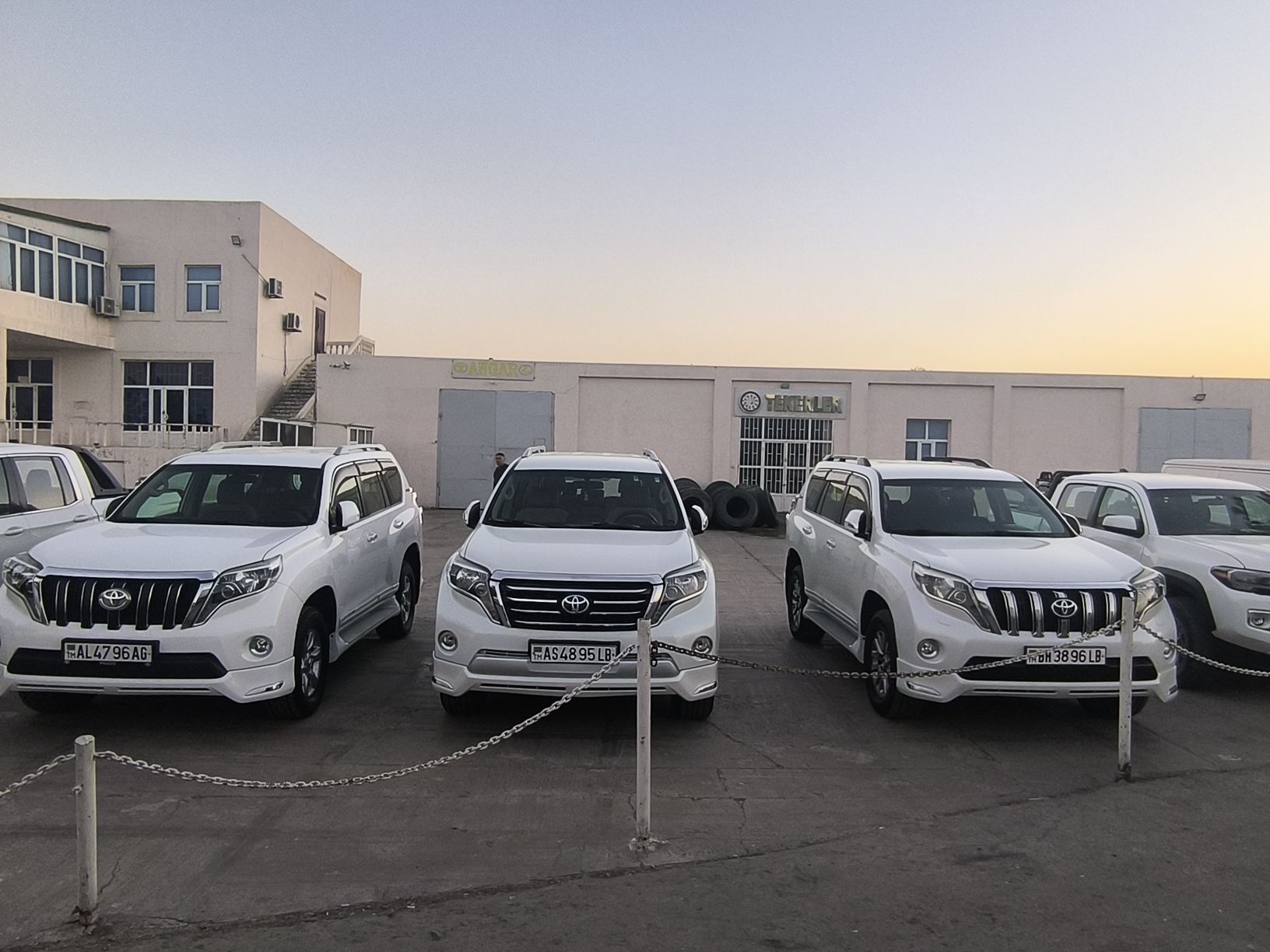 Toyota Land Cruiser Prado 2012 - 510 000 TMT - Türkmenabat - img 6