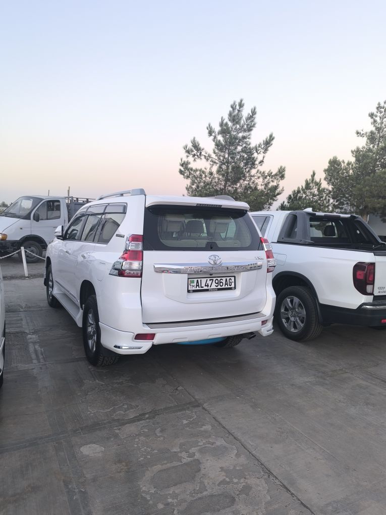 Toyota Land Cruiser Prado 2012 - 510 000 TMT - Türkmenabat - img 2