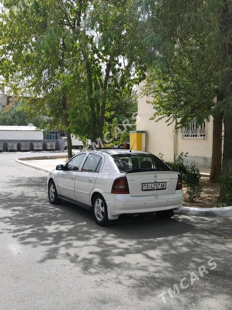 Opel Astra 2000 - 87 000 TMT - 30 мкр - img 8