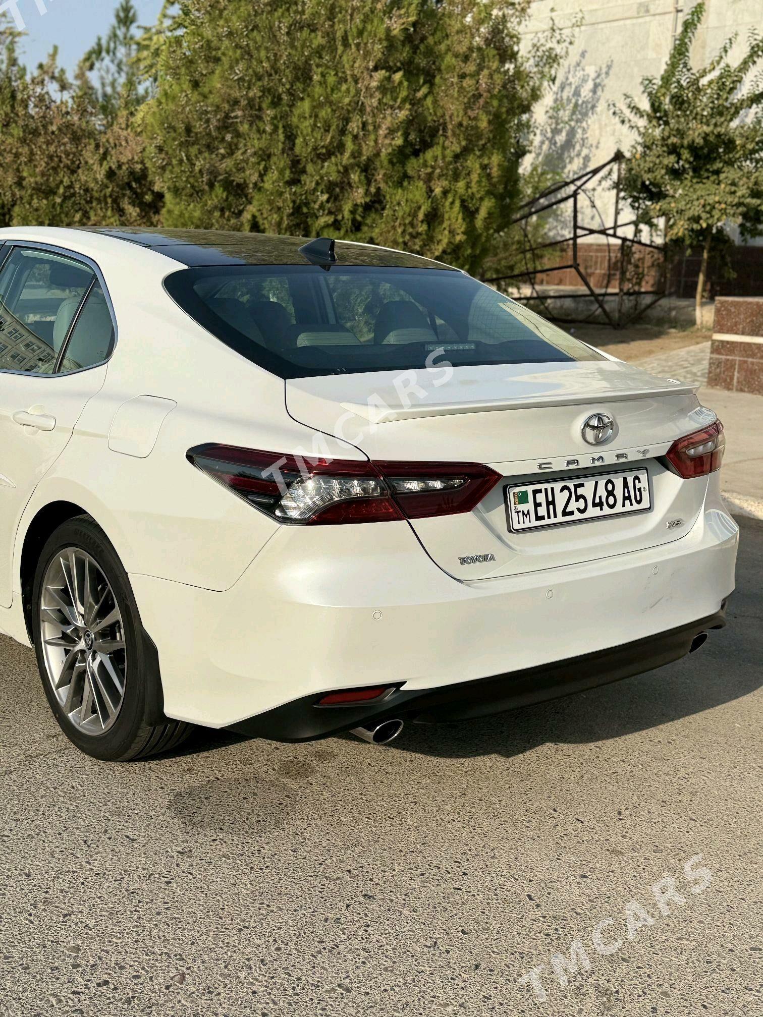 Toyota Camry 2022 - 490 000 TMT - Mary - img 5