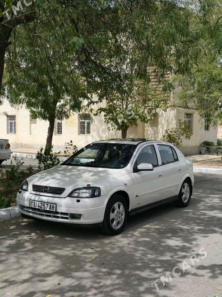 Opel Astra 2000 - 87 000 TMT - 30 мкр - img 5