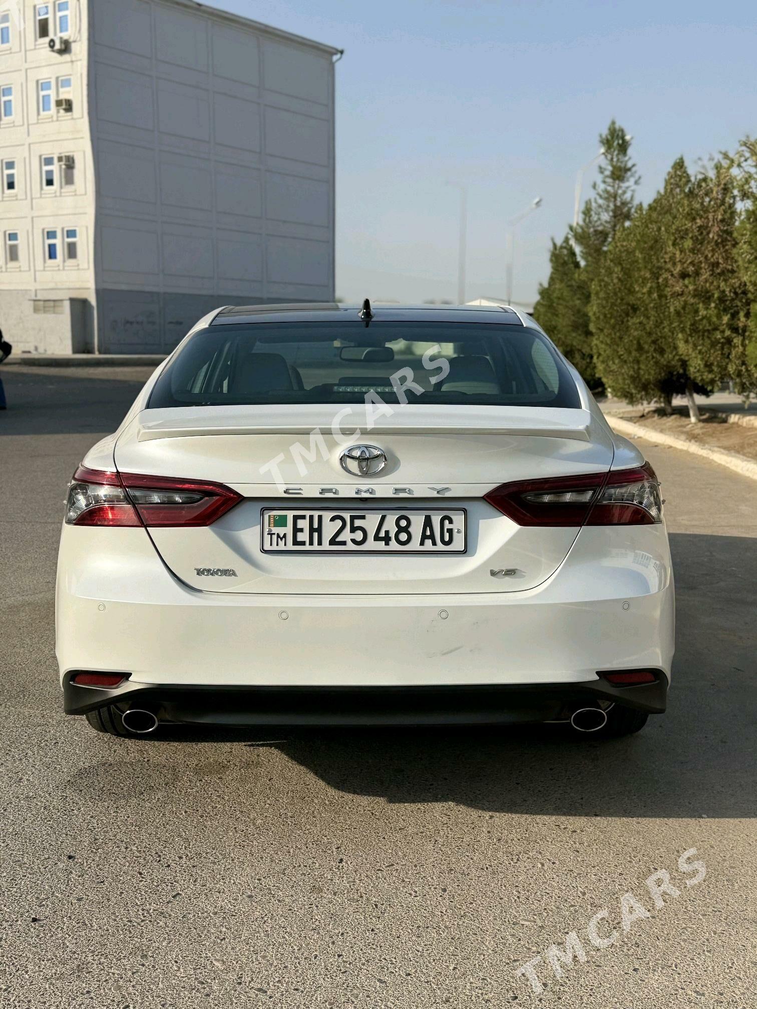 Toyota Camry 2022 - 490 000 TMT - Mary - img 8