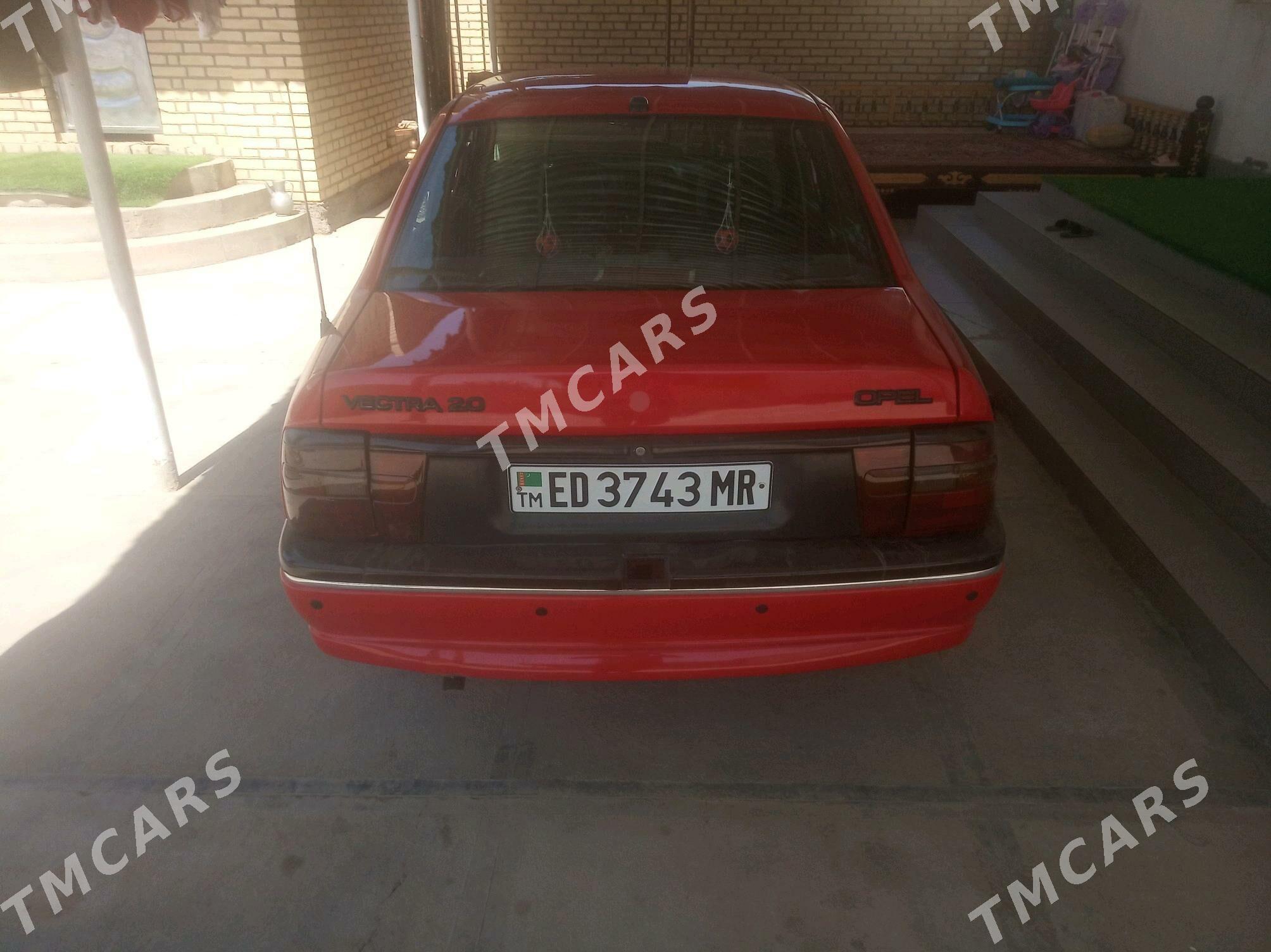 Opel Vectra 1992 - 32 000 TMT - Байрамали - img 3