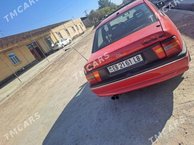 Opel Vectra 1992 - 40 000 TMT - Dänew - img 2