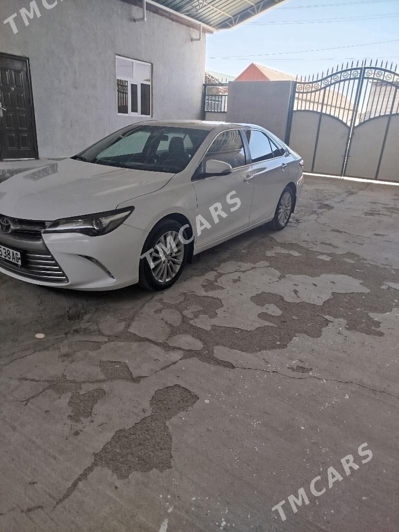 Toyota Camry 2016 - 260 000 TMT - Aşgabat - img 5