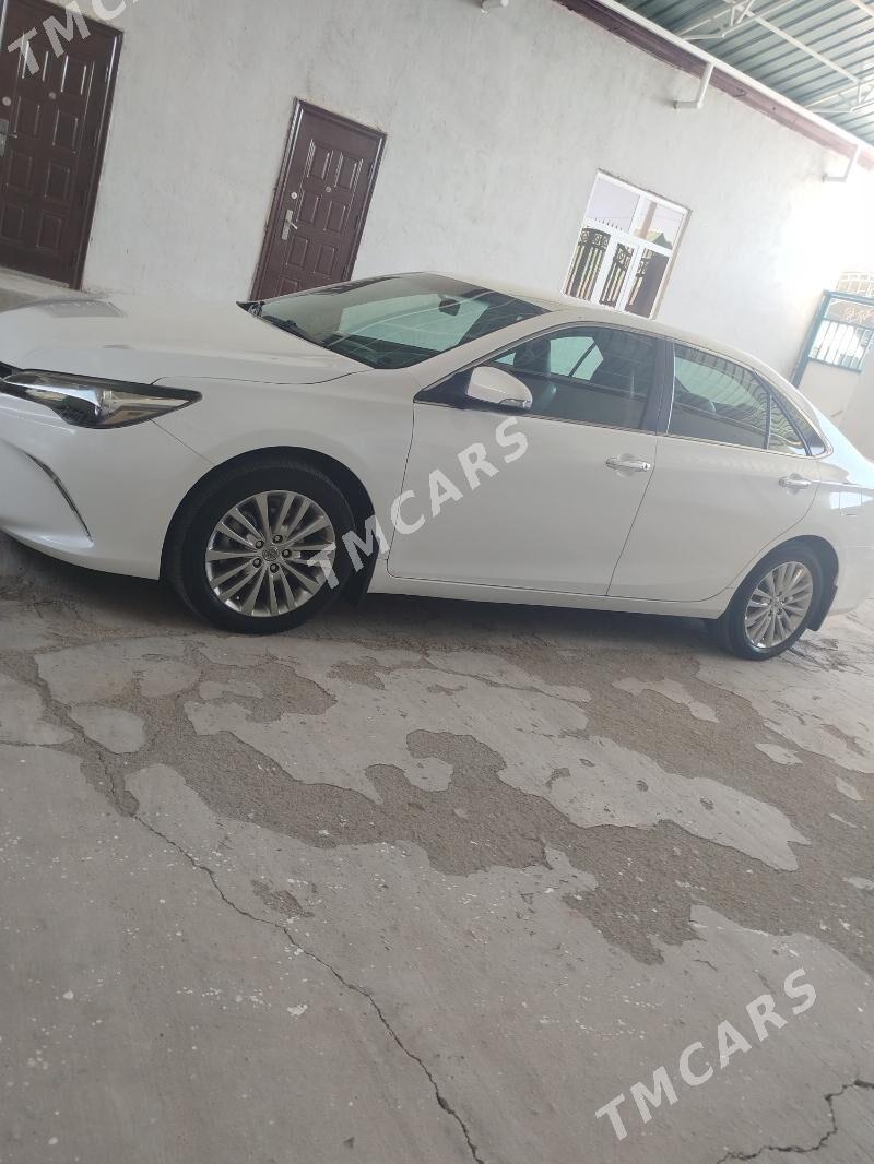 Toyota Camry 2016 - 260 000 TMT - Aşgabat - img 4