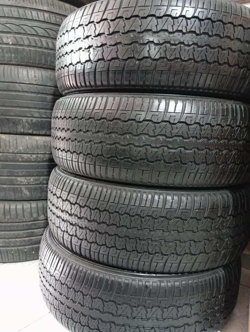 Dunlop 265 55 19 4şt 4 500 TMT - Garadamak - img 2