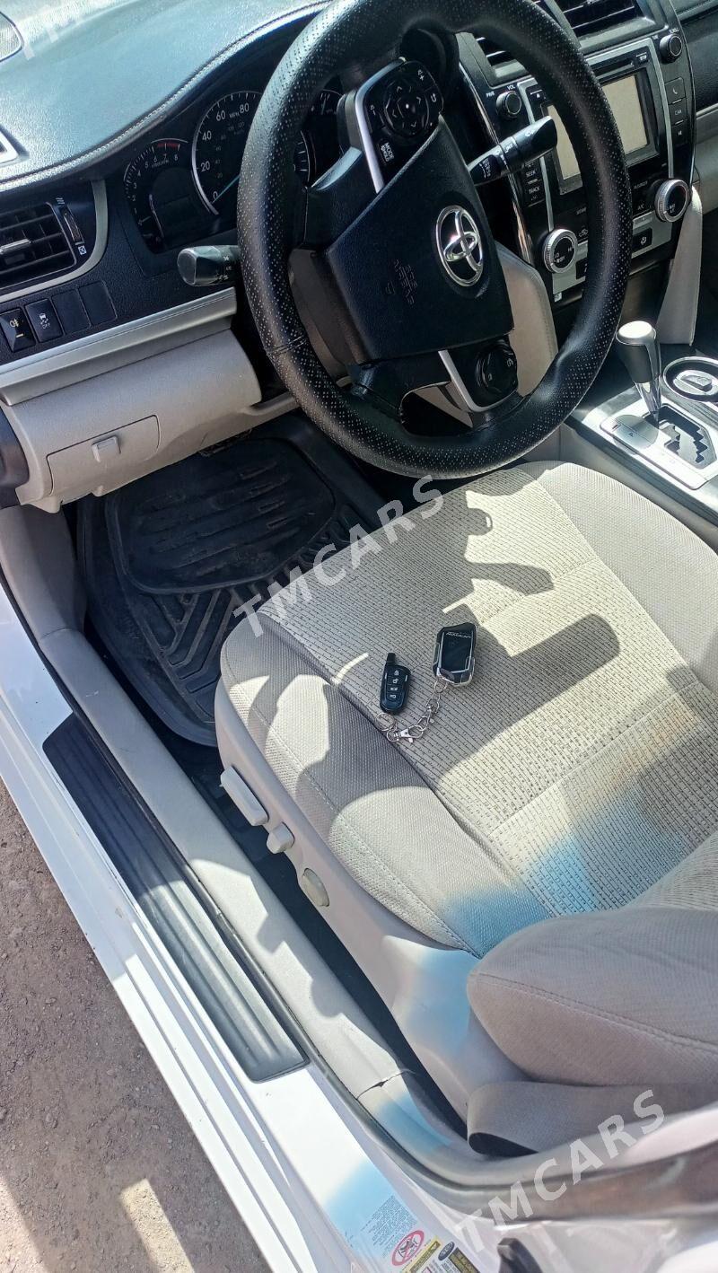 Toyota Camry 2012 - 220 000 TMT - Туркменбаши - img 8